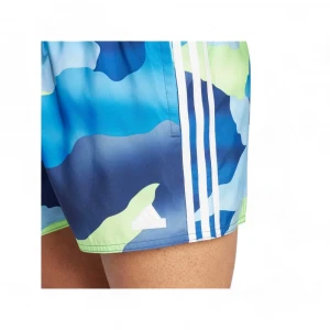 Шорты Adidas City Escape Camo 3-Stripes CIX Swim Shorts 3