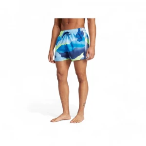 Шорты Adidas City Escape Camo 3-Stripes CIX Swim Shorts