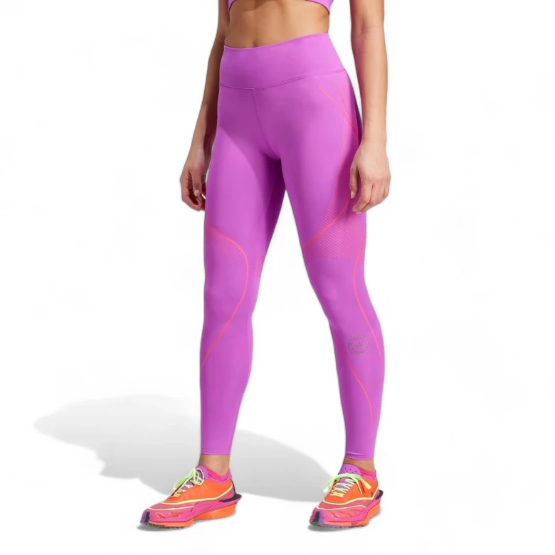 Леггинсы Adidas by Stella McCartney TruePace Long Running Leggings