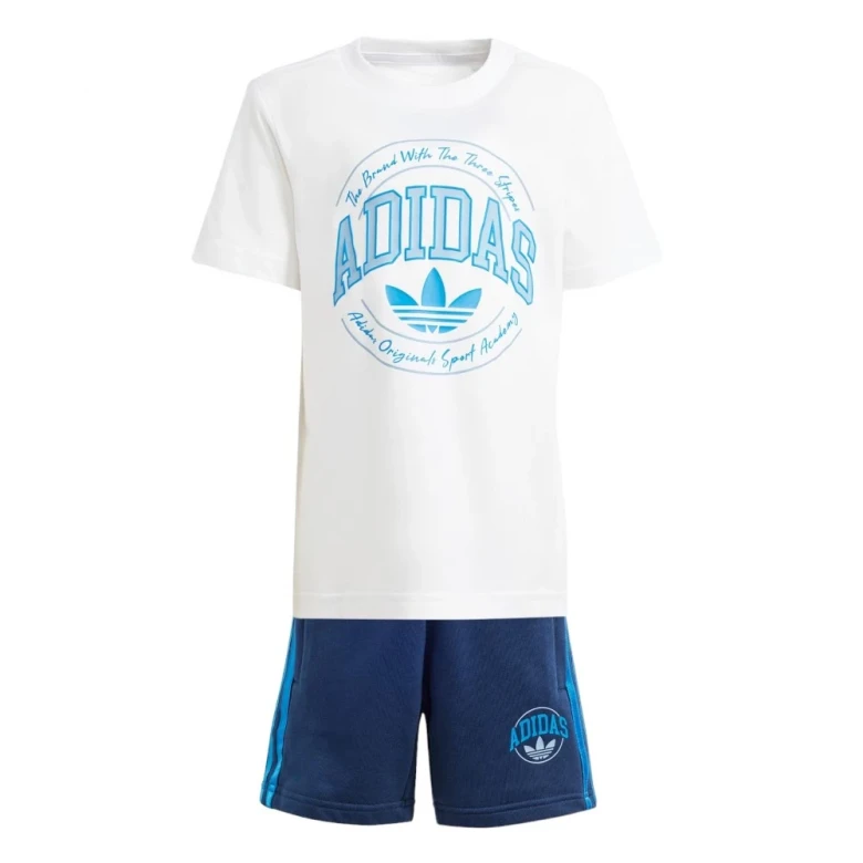 Комплект Adidas VRCT Short Tee Set