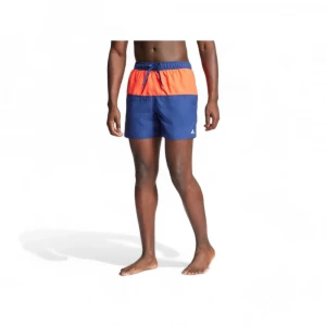 Шорты Adidas Men's Clothing - Colorblock CLX Swim Shorts Short Length