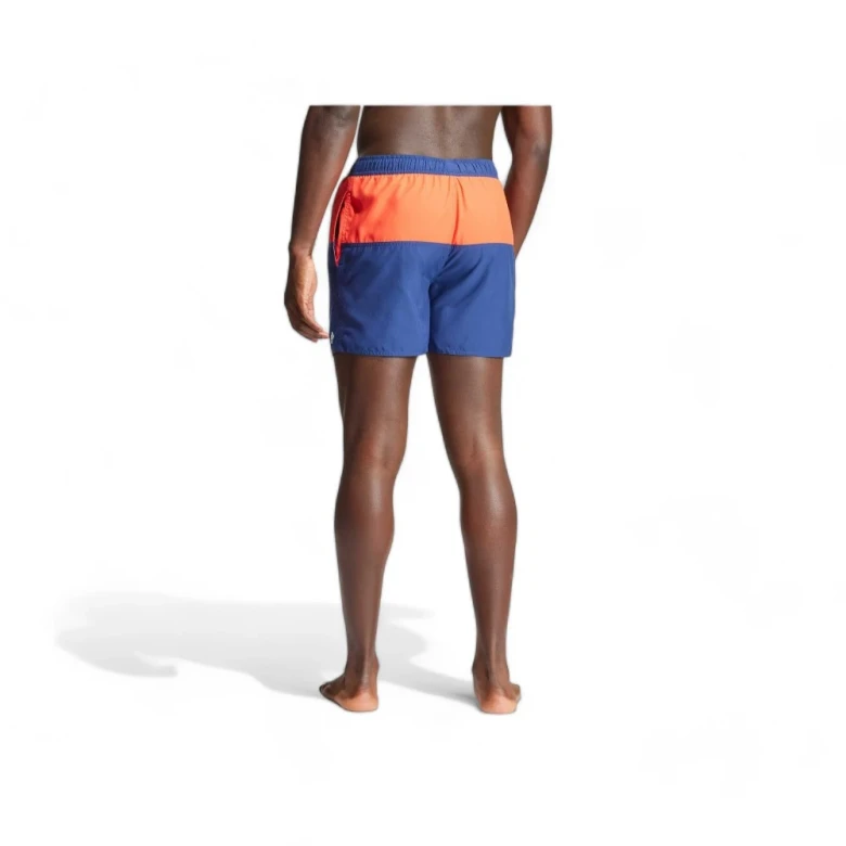 Шорты Adidas Men's Clothing - Colorblock CLX Swim Shorts Short Length 1