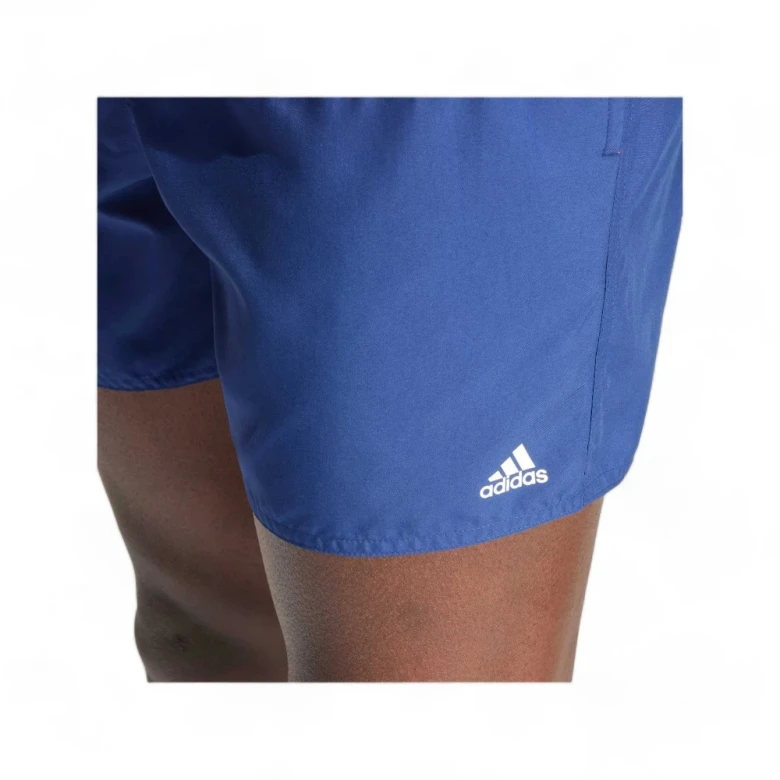 Шорты Adidas Men's Clothing - Colorblock CLX Swim Shorts Short Length 3