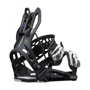 Крепления Для Сноуборда Flow Bindings Micron Youth 1