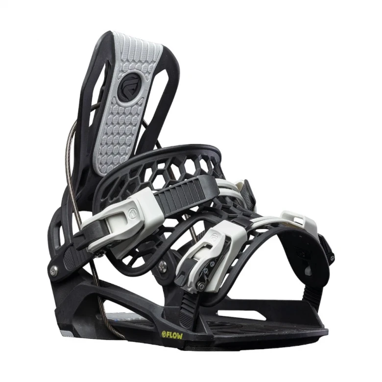 Крепления Для Сноуборда Flow Bindings Micron Youth