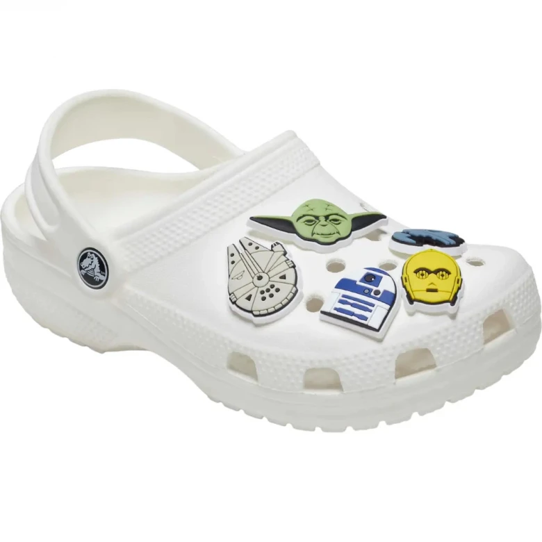 Джиббитсы Crocs Jibbitz Star Wars 5 Pack 2