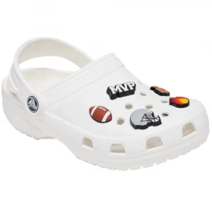 Джиббитсы Crocs Jibbitz Football Star 5 Pack 1