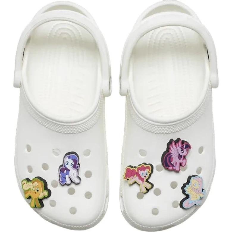 Джиббитсы Crocs Jibbitz My Little Pony 5 Pack 2