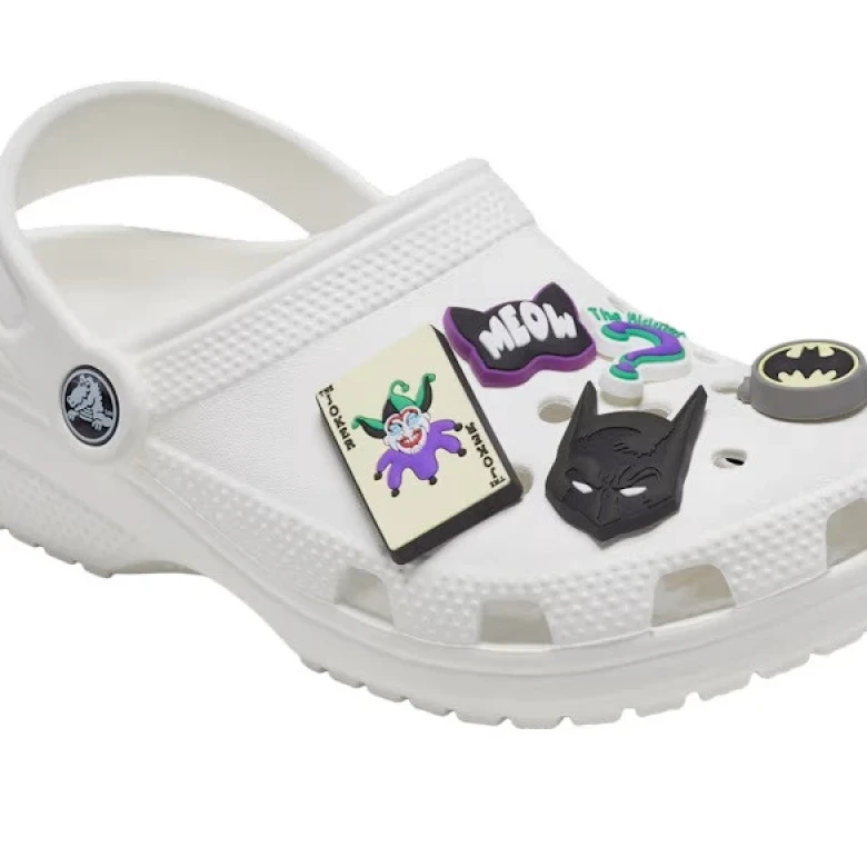 Джиббитсы Crocs Jibbitz Batman 5 Pack 2