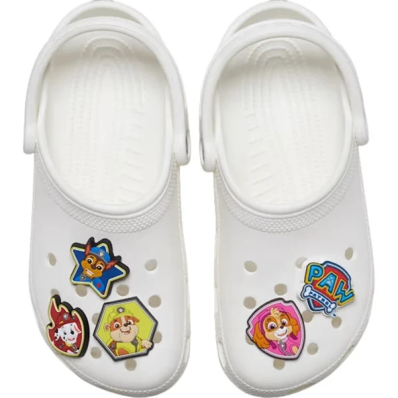 Джиббитсы Crocs Jibbitz Paw Patrol 5 Pack 2