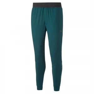 Брюки Puma XL Train Off Season Poly Jogger - Varsity Green