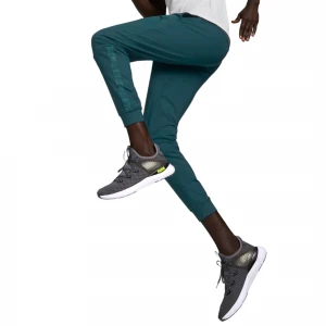 Брюки Puma XL Train Off Season Poly Jogger - Varsity Green 1