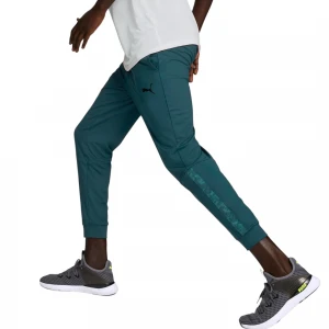 Брюки Puma XL Train Off Season Poly Jogger - Varsity Green 3