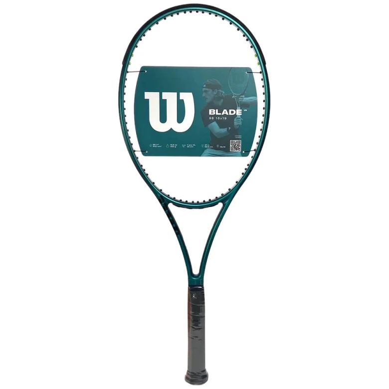 Ракетка Wilson Blade 98 16/19 V9 Unstrung