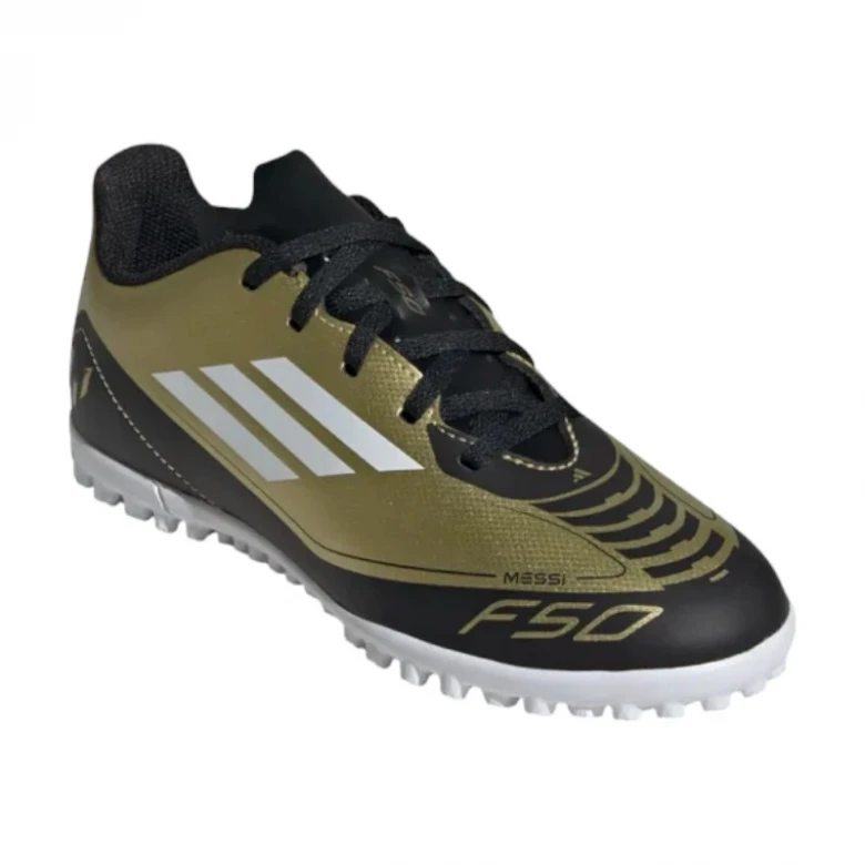 Бутсы Adidas Messi F50 Club Turf Soccer Shoes 1