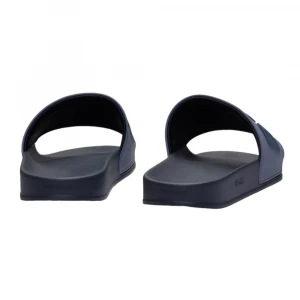 Heren Slippers Zwart Kirk Slide 1