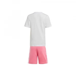 Костюм Adidas Adicolor Shorts And Tee Set 2