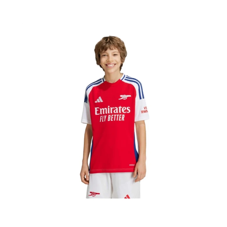 Футболка Adidas Arsenal 24/25 Home Jersey Kids