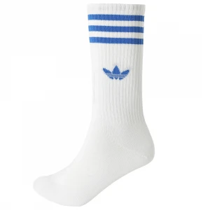 Носки Adidas Solid Crew Socks 3 Pairs 3