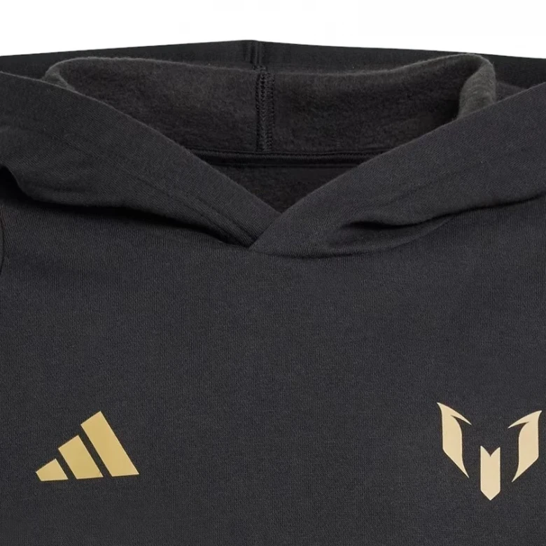 Худи Adidas Messi Hooded Sweatshirt Kids 1