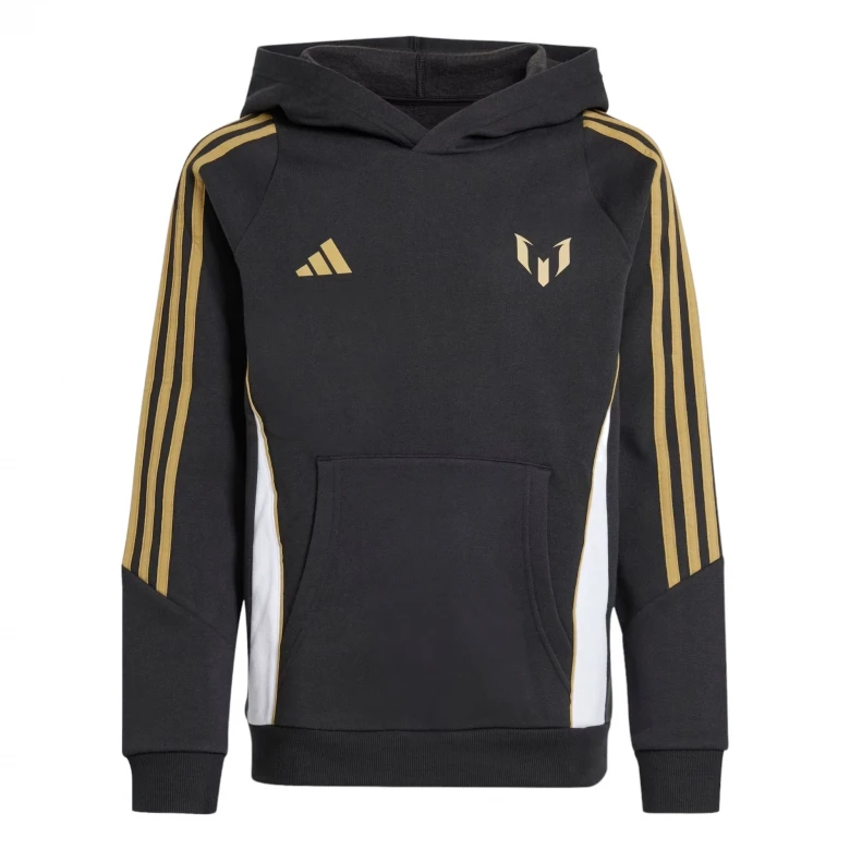 Худи Adidas Messi Hooded Sweatshirt Kids