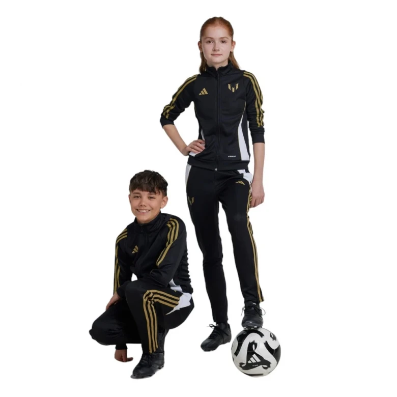 Брюки Adidas Messi Training Pants Kids 3