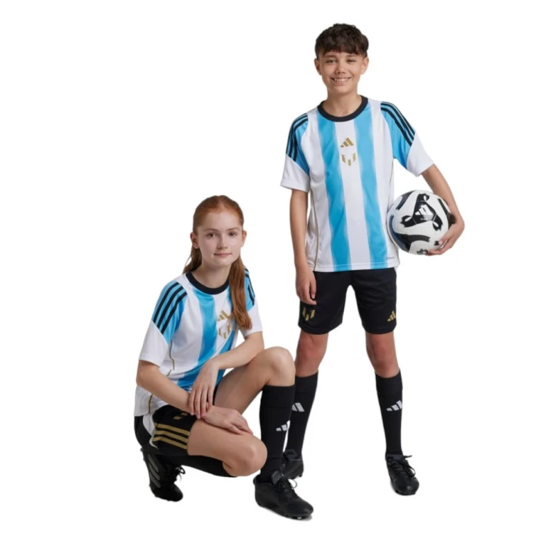 Шорты Adidas Messi Training Shorts Kids 3