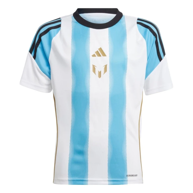 Футболка Adidas Messi Training Jersey Kids