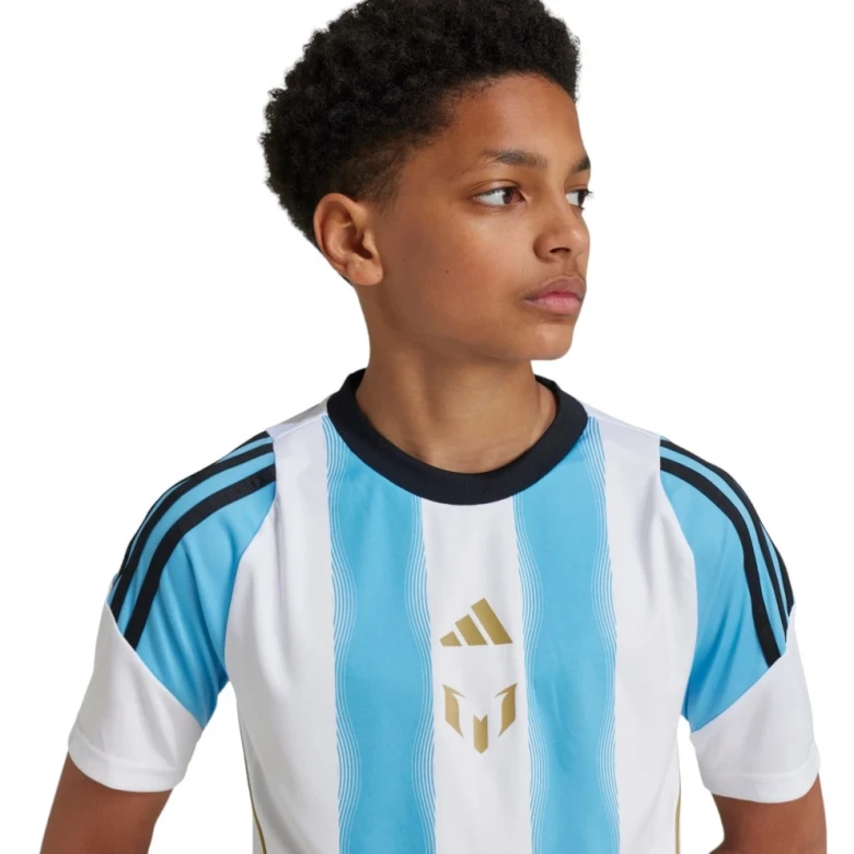 Футболка Adidas Messi Training Jersey Kids 1