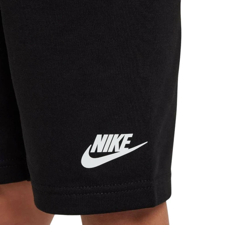 Костюм Nike B Nsw Aop Ft Short Set 3