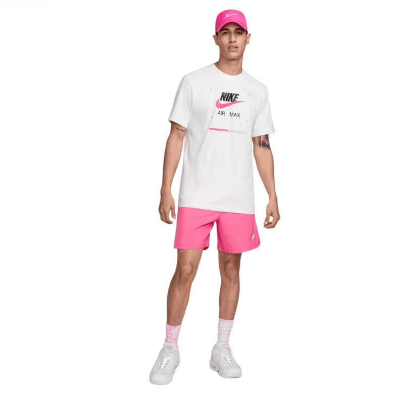 Футболка Nike M Nsw Tee Fw Cnct 3