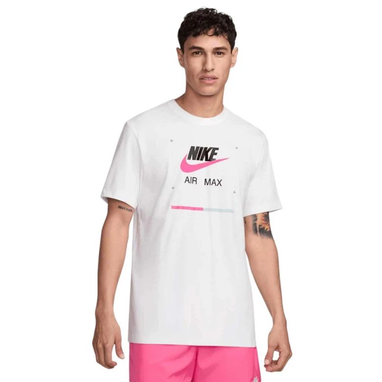 Футболка Nike M Nsw Tee Fw Cnct