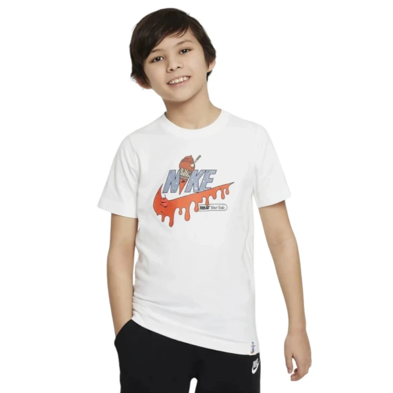 Футболка Nike K Nsw Tee Kc2.1 Sole Food