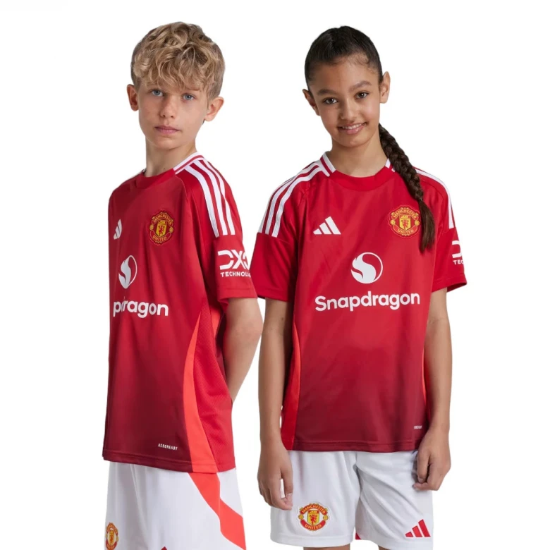 Футболка Adidas MUFC H Jsy Y 3