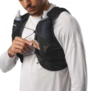 Беговой жилет Salomon Active Skin 4 Set 5