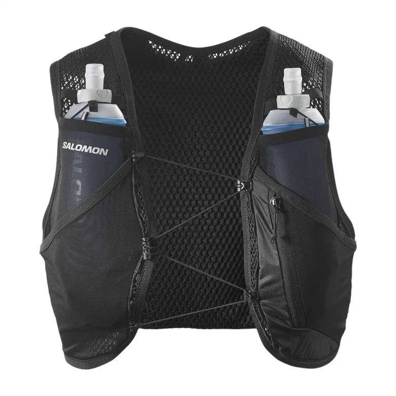 Беговой жилет Salomon Active Skin 4 Set