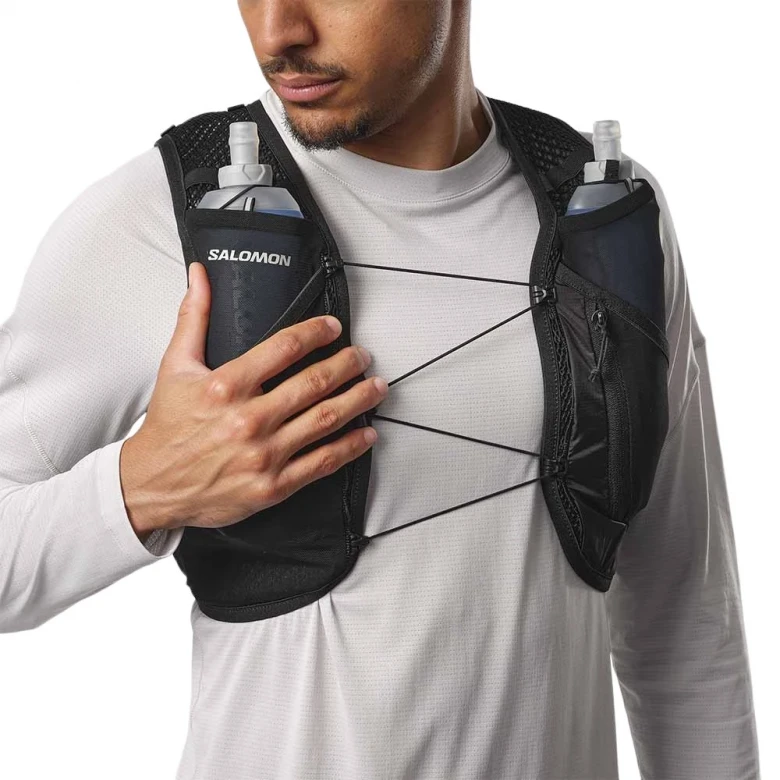 Беговой жилет Salomon Active Skin 4 Set 4