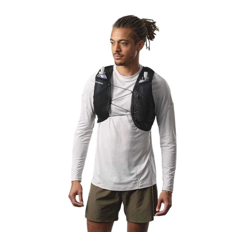 Беговой жилет Salomon Active Skin 4 Set 2