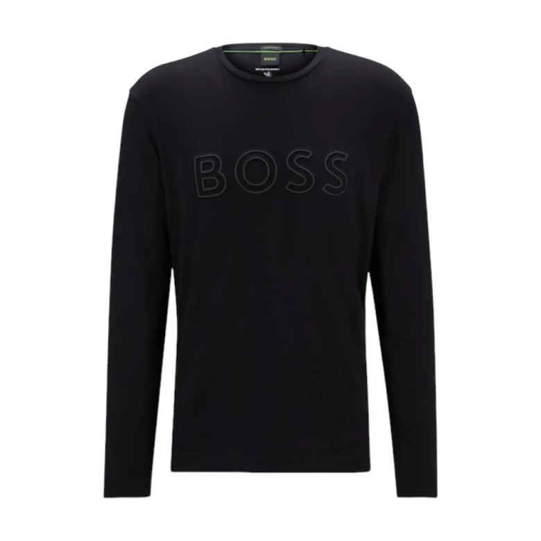 Футболка с длинным рукавом Boss T_shirt