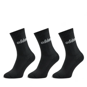 Носки Adidas Linear Crew Cushioned Socks 3 Pairs