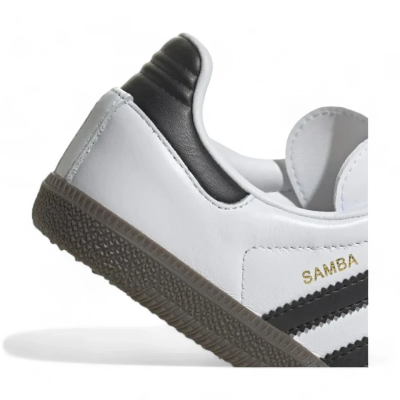 Кроссовки Adidas Samba OG Shoes Kids 4