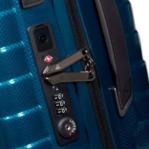 чемодан большой sam proxis-spinner 81/30 petrol blue 10