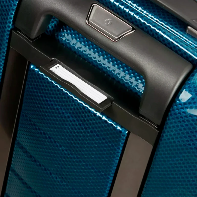 чемодан большой sam proxis-spinner 81/30 petrol blue 3