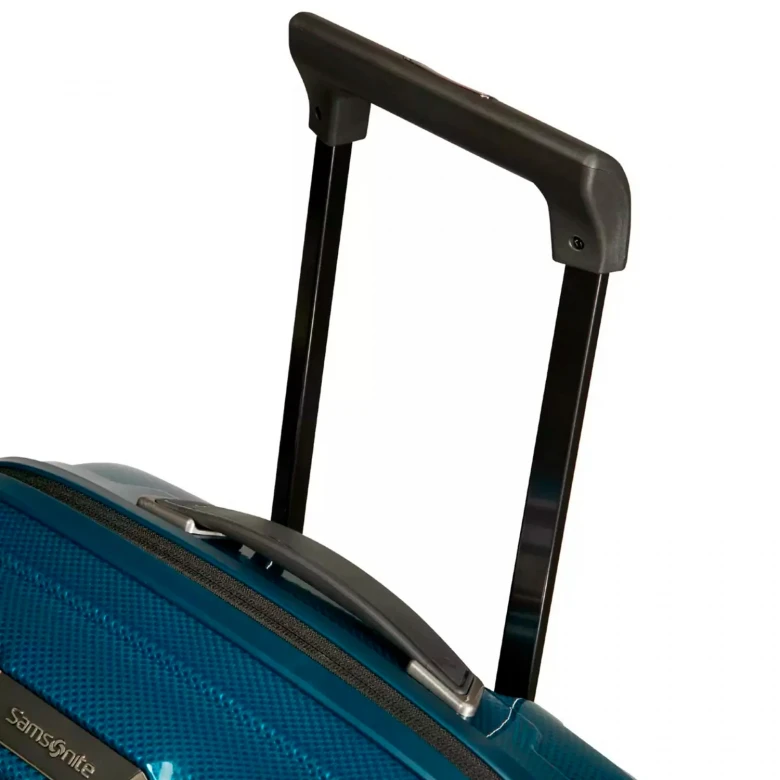 чемодан большой sam proxis-spinner 81/30 petrol blue 5