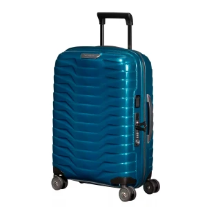 чемодан большой sam proxis-spinner 81/30 petrol blue