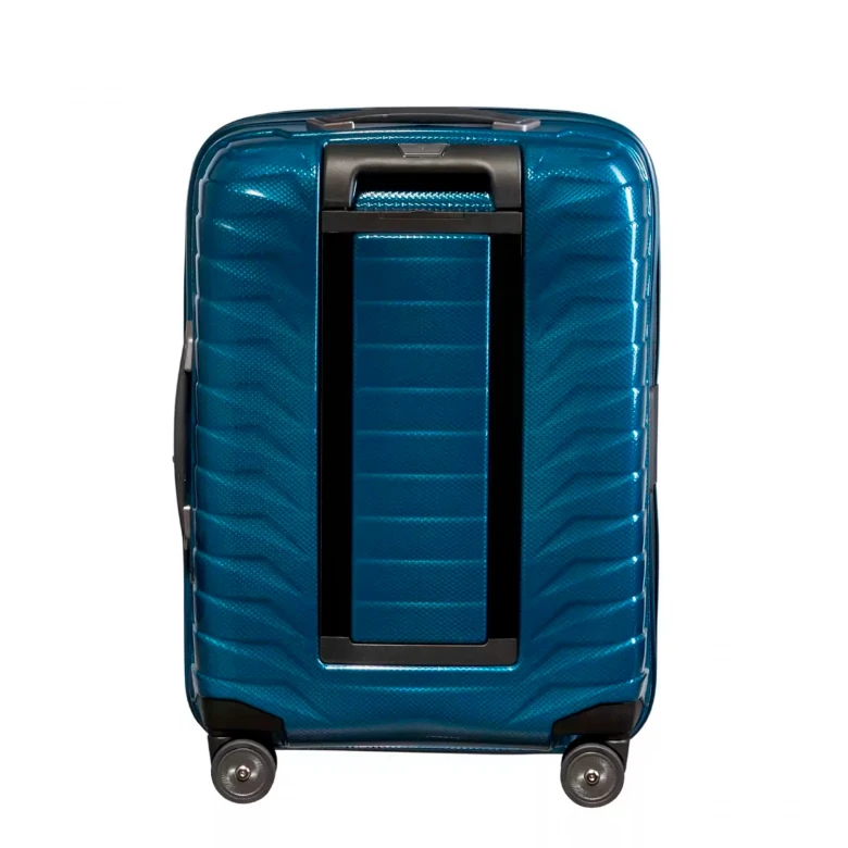 чемодан большой sam proxis-spinner 81/30 petrol blue 1