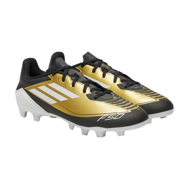 Бутсы Adidas F50 Club Messi Flexible-Ground Boots 1