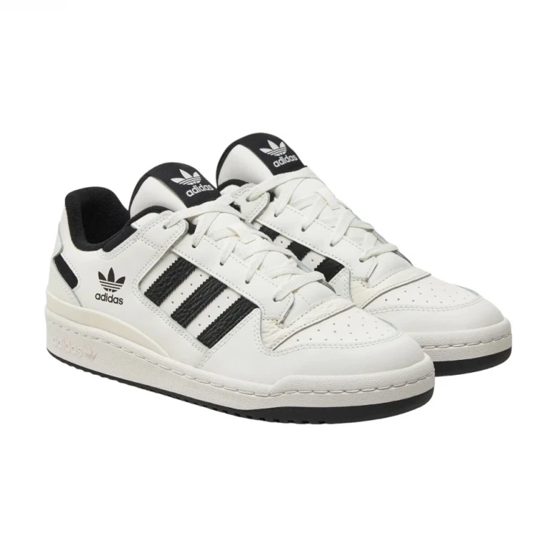 Кроссовки Adidas Forum Low CL Shoes 0