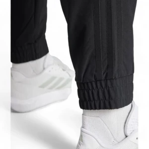 Брюки Adidas Pacer All Gym 3-Stripes Woven Mid-Rise Pants 3