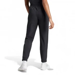 Брюки Adidas Pacer All Gym 3-Stripes Woven Mid-Rise Pants 1